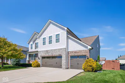 14602 Foggy Glen Way, Fishers - 3