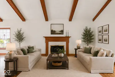 5214 Fawn Hill Court, Indianapolis - 8