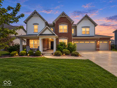 5059 Sagebrook Boulevard, Indianapolis