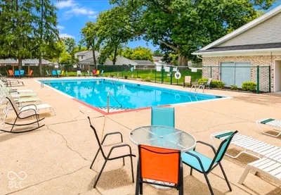 5503 Vin Rose, Indianapolis - 6
