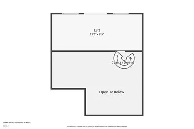 2649 600, Thorntown - 125