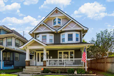607 E 32nd Street, Indianapolis - 2