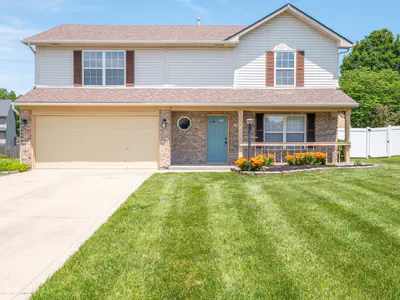 7204 Kidwell Drive, Indianapolis - 2