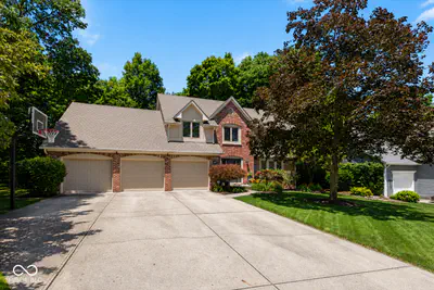 8922 Admirals Bay Drive, Indianapolis