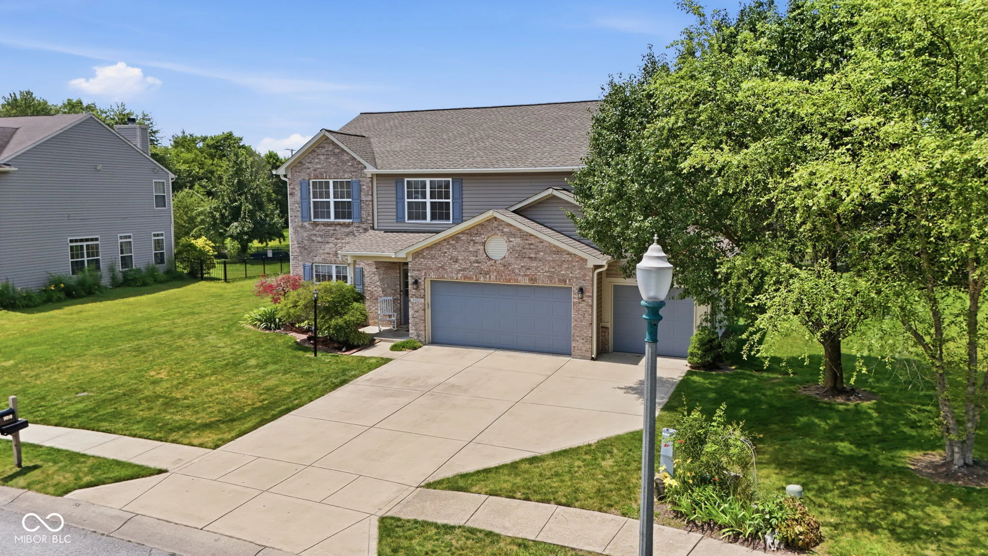 9080 Falling Waters Drive, McCordsville