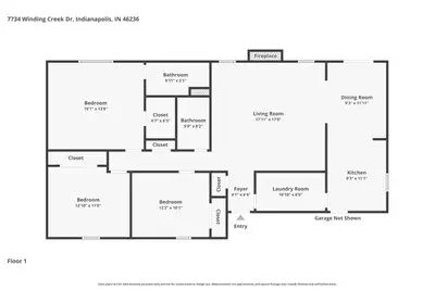 7734 Winding Creek Drive, Indianapolis - 26