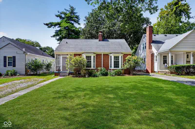 5942 Haverford Avenue, Indianapolis