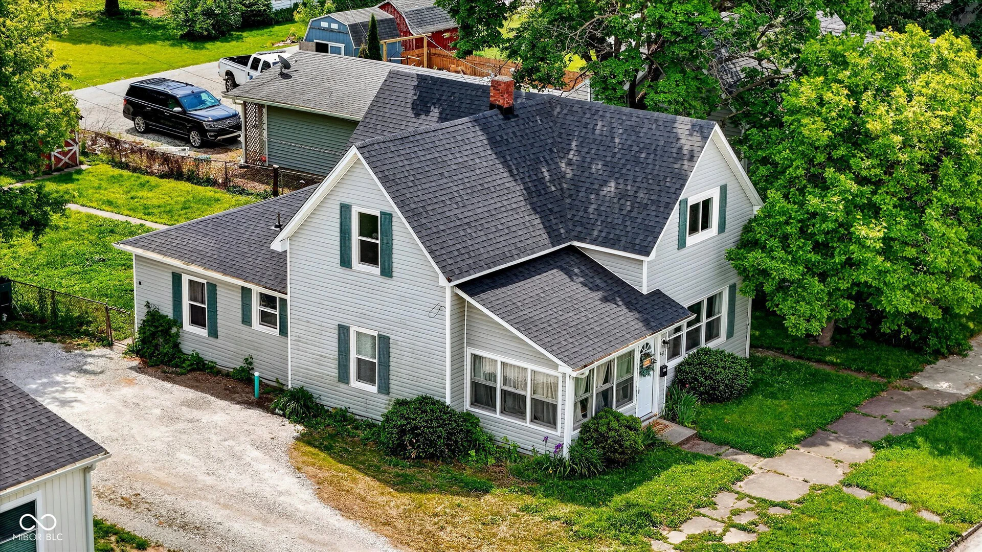461 Main Street, Tipton