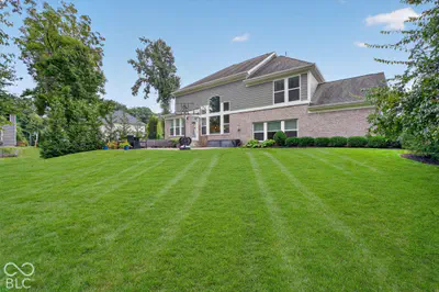 5736 Autumn Breeze Lane, Indianapolis - 44