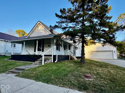 806 Mill Street, Crawfordsville - 2