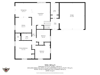 4013 Ivory Way, Indianapolis - 14