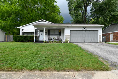 5646 Bertha Street, Indianapolis
