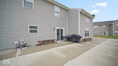 1436 Amberwoods Court, Indianapolis - 5