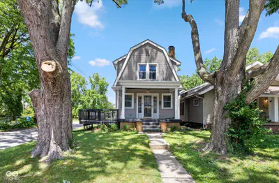 5012 University Avenue, Indianapolis - 2