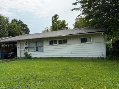 4830 Kitley Avenue, Indianapolis