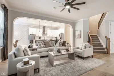 2790 High Grove Circle, Zionsville - 11