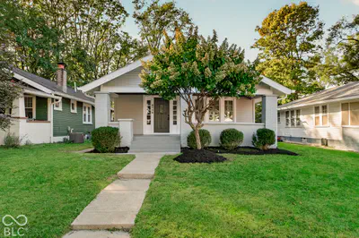 4710 Winthrop Avenue, Indianapolis