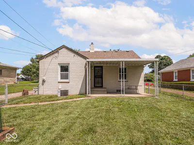 5419 Wayne Drive, Indianapolis - 48