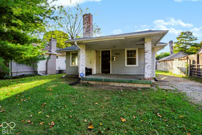 5864 Haverford Avenue, Indianapolis
