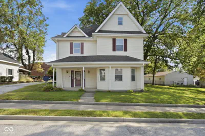105 Indiana Street, Roachdale