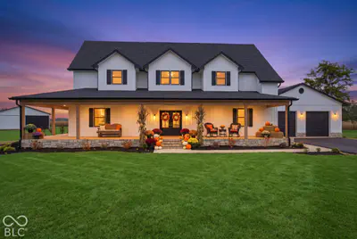 5900 Burlington Drive, Muncie