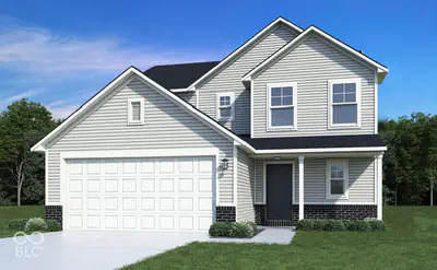 1059 Corrie Springs Drive, Fortville