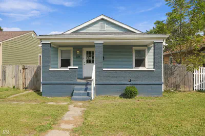 2318 Raymond Street, Indianapolis