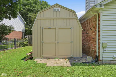 245 Whispering Willow Court, Noblesville - 33