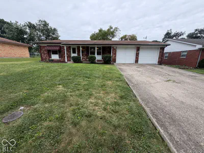 3162 Ashway Drive, Indianapolis