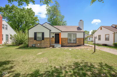 3637 Lesley Avenue, Indianapolis