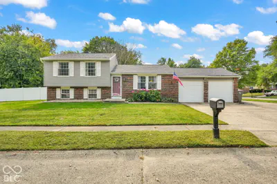 3421 Bren Lee Court, Indianapolis