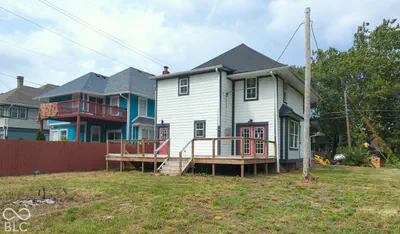 619 32nd Street, Indianapolis - 12