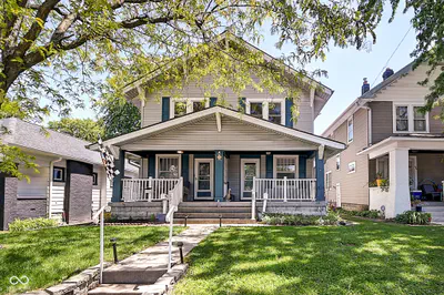 601 Wallace Avenue, Indianapolis - 2