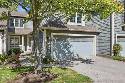 7524 Choate Court, Indianapolis - 3