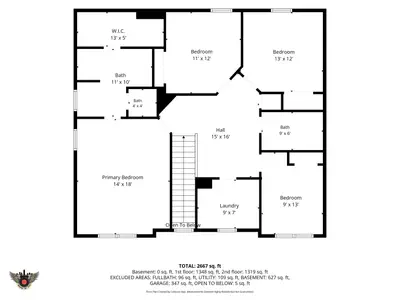 15306 Dawn Run Drive, Fishers - 46