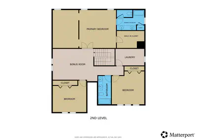8017 Wildcat Run Lane, Indianapolis - 46