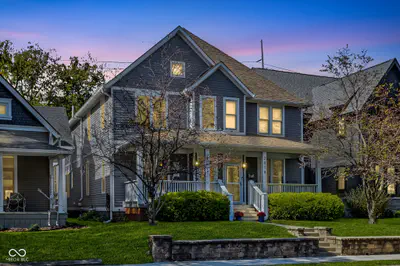 2016 Central Avenue, Indianapolis - 2