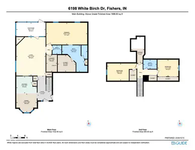 6198 White Birch Drive, Fishers - 42