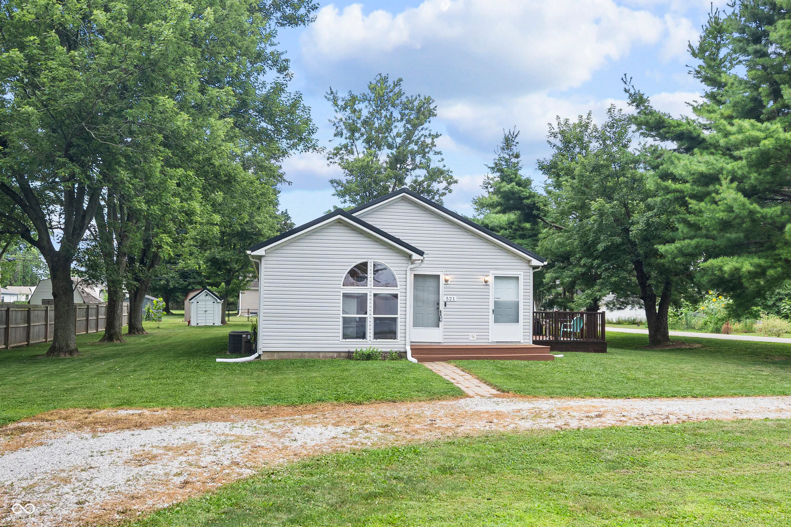 521 Bow Street, Thorntown
