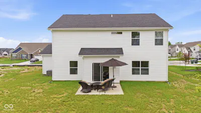 4724 White Willow Way, New Palestine - 48