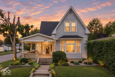 701 Oliver Street, Rushville