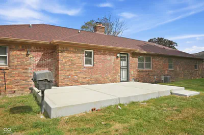 7437 Cotherstone Court, Indianapolis - 36