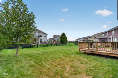 10608 Kensington Lane, Fortville - 46