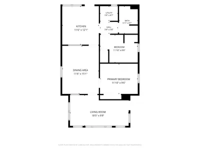 3317 Lyons Avenue, Indianapolis - 20