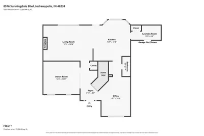 8576 Sunningdale Boulevard, Indianapolis - 50