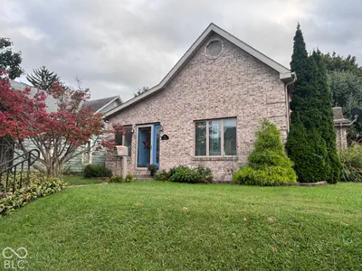 511 W Market, Crawfordsville
