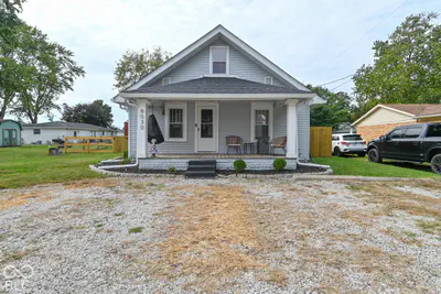 6030 Clay Street, Martinsville