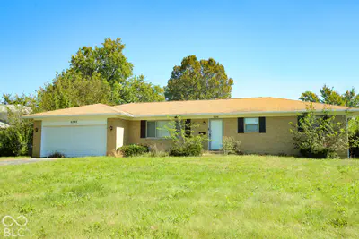 5345 Moonlight Drive, Indianapolis
