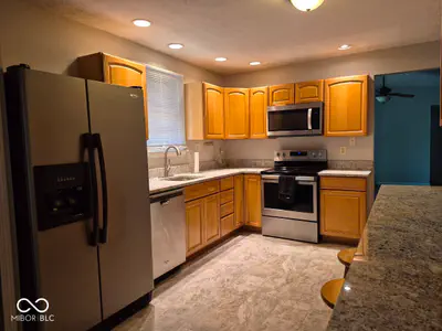 4210 Oil Creek Drive, Indianapolis - 6