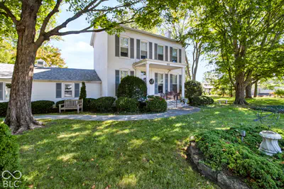 1030 Amos Road, Shelbyville